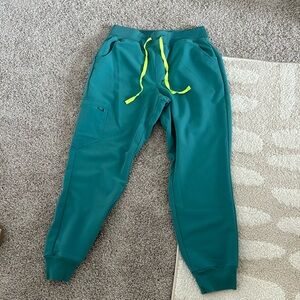 Figs jogger scrub pants